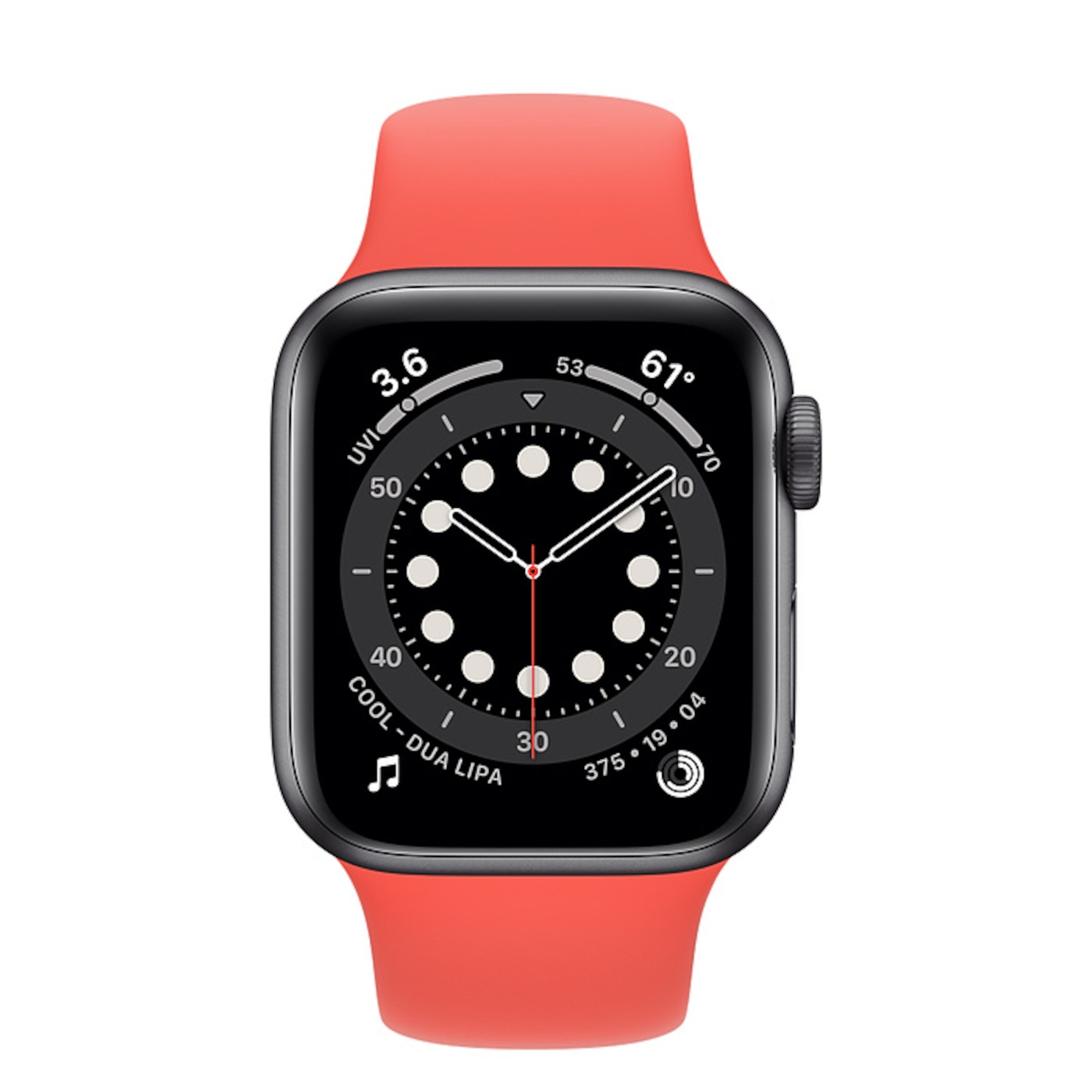 watch series 6 apple