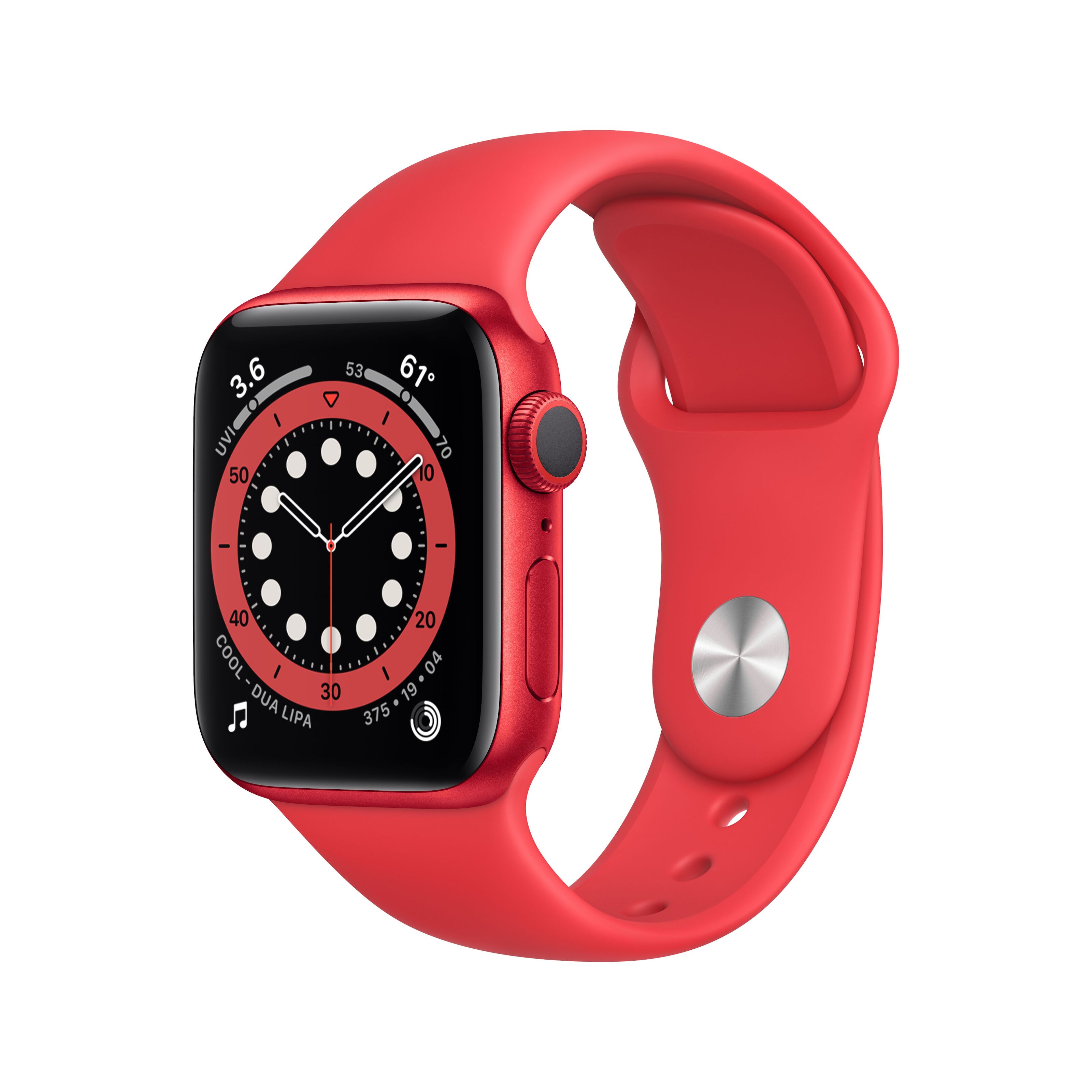 Apple Watch Series 6 (GPS) 40 mm (Product)RED Apple Watch Series 6