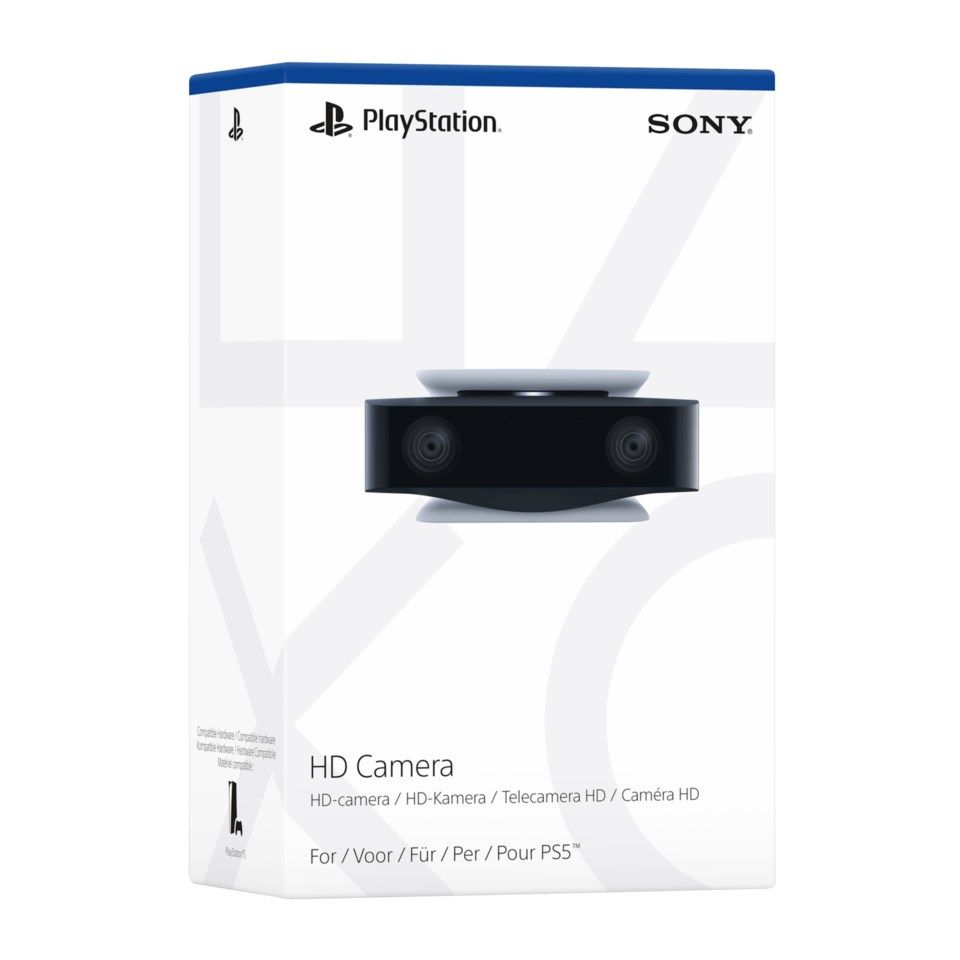 Sony HD Kamera for Playstation 5