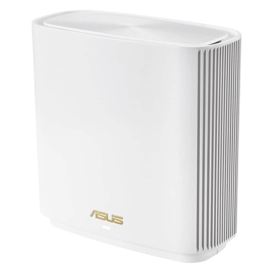 Asus Zenwifi AX XT8 Mesh-node AX6600 1-pk. Hvit