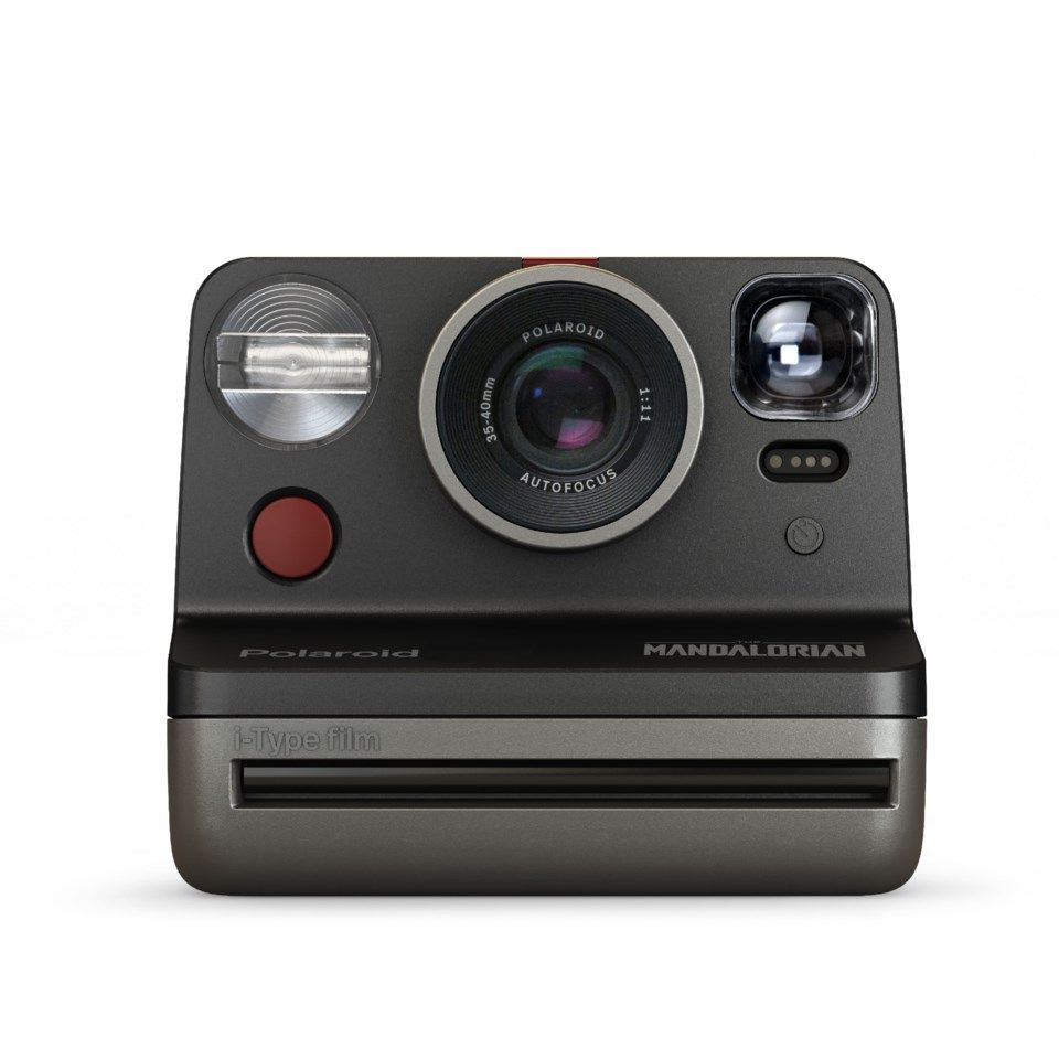 Polaroid Now The Mandalorian Edition Polaroidkamera