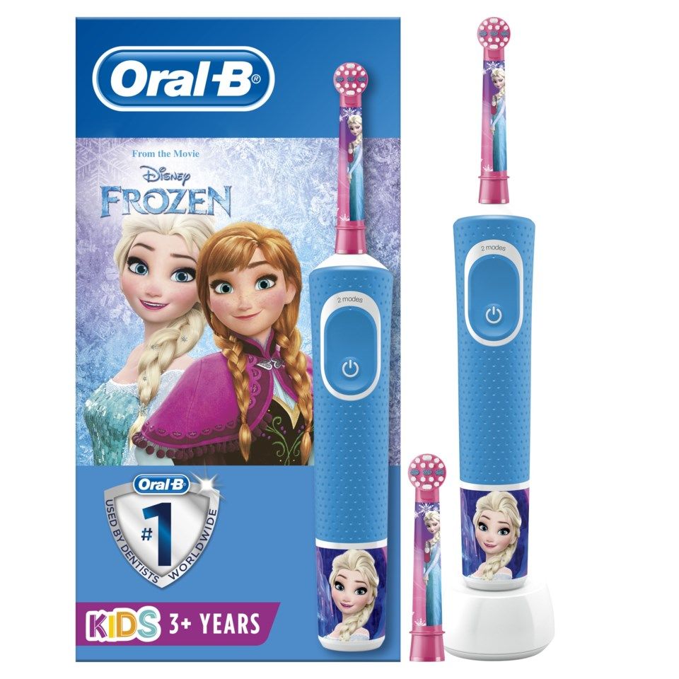 Oral-B Vitality Kids Eltandborste Frozen