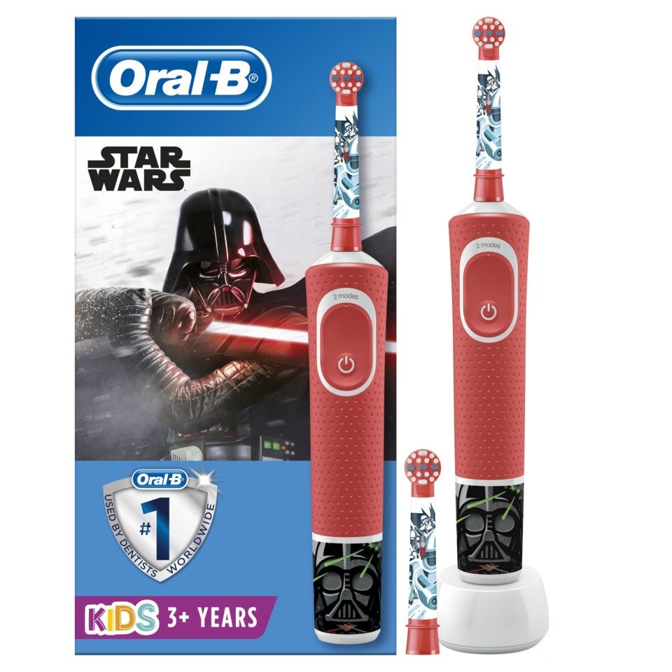Oral-B Vitality Kids Eltandborste Star Wars