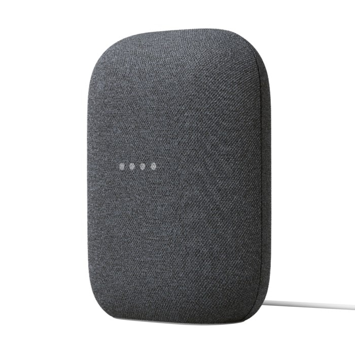 Google Nest Audio Högtalare med Google Assistant Kol