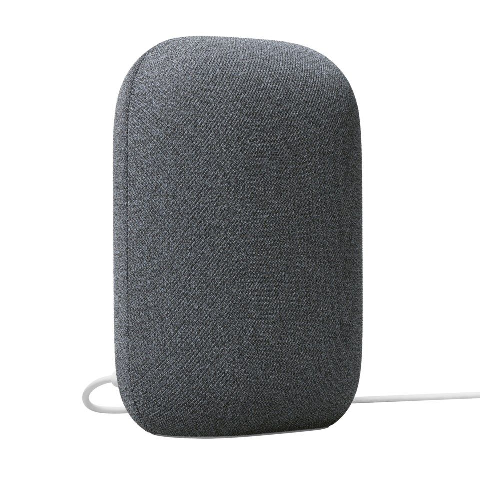 Google Nest Audio Høyttaler med Google Assistant Kull