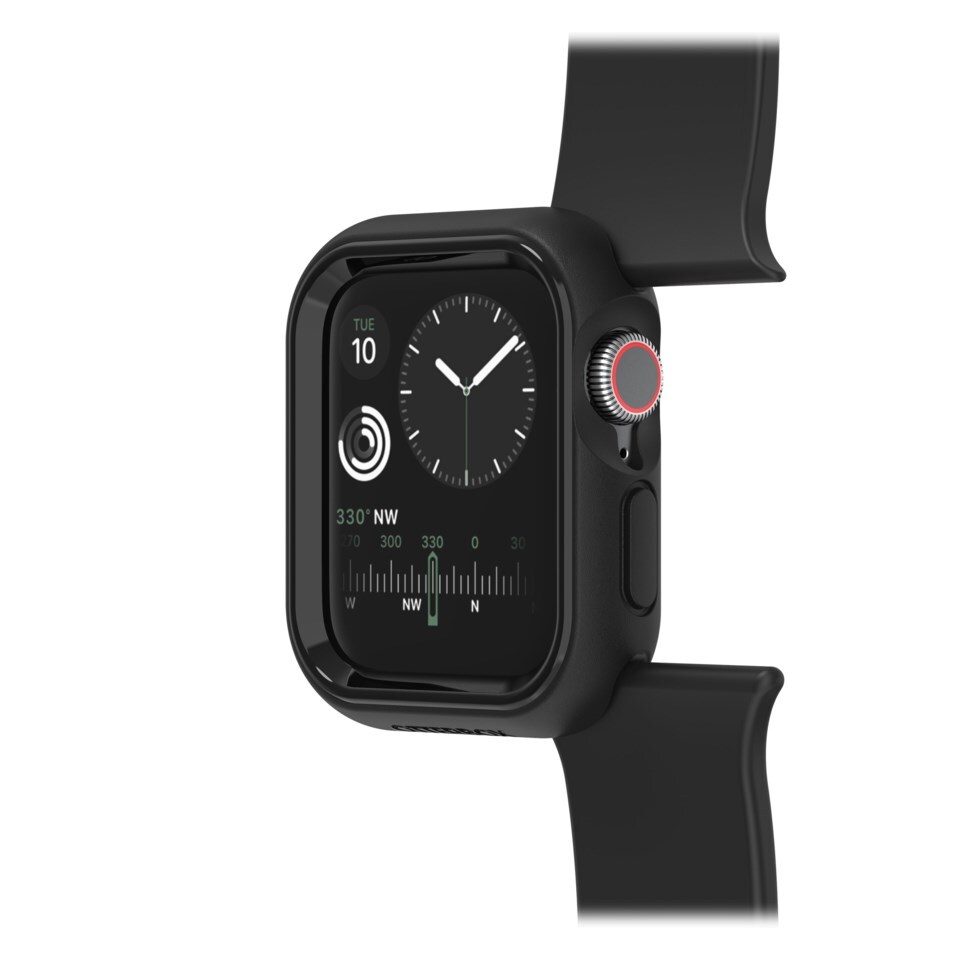 Otterbox Exo Edge Skydd till Apple Watch Series 4/5/6 och SE - Apple Watch-tillbehör | Kjell.com