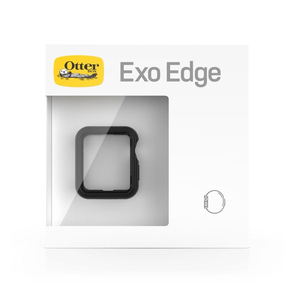 Otterbox Exo Edge Beskyttelse til Apple Watch Series 3 42 mm