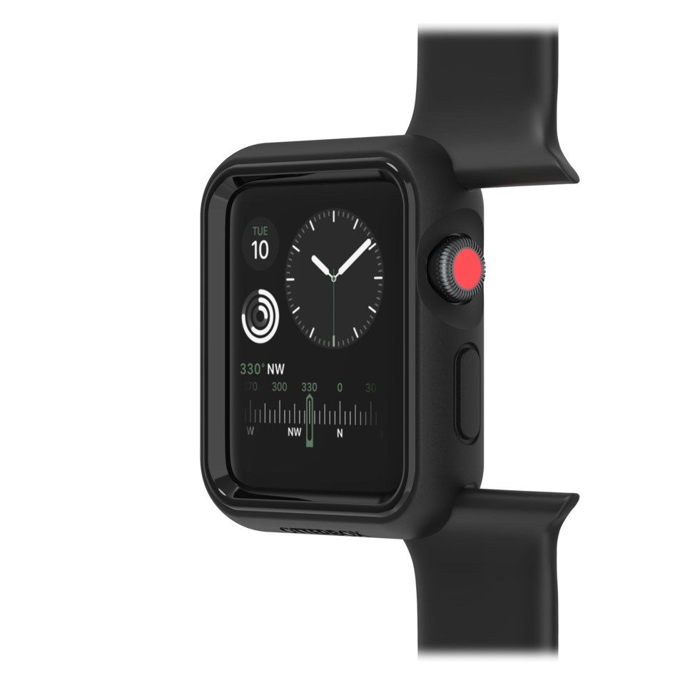 Otterbox Exo Edge Beskyttelse til Apple Watch Series 3 42 mm