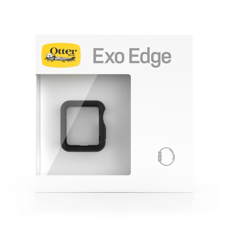 Otterbox Exo Edge Skydd till Apple Watch Series 3 38 mm