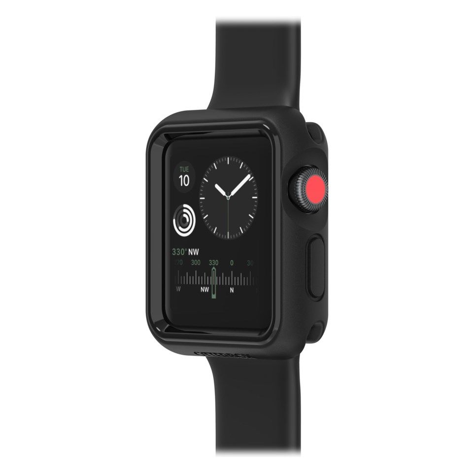 Otterbox Exo Edge Beskyttelse til Apple Watch Series 3 38 mm