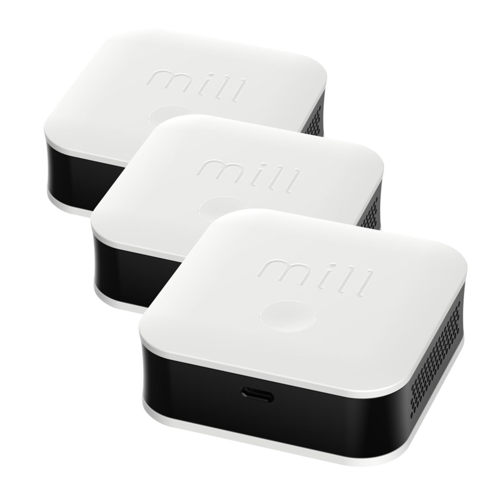 Mill Sense Smart Klimasensor 3-pk.