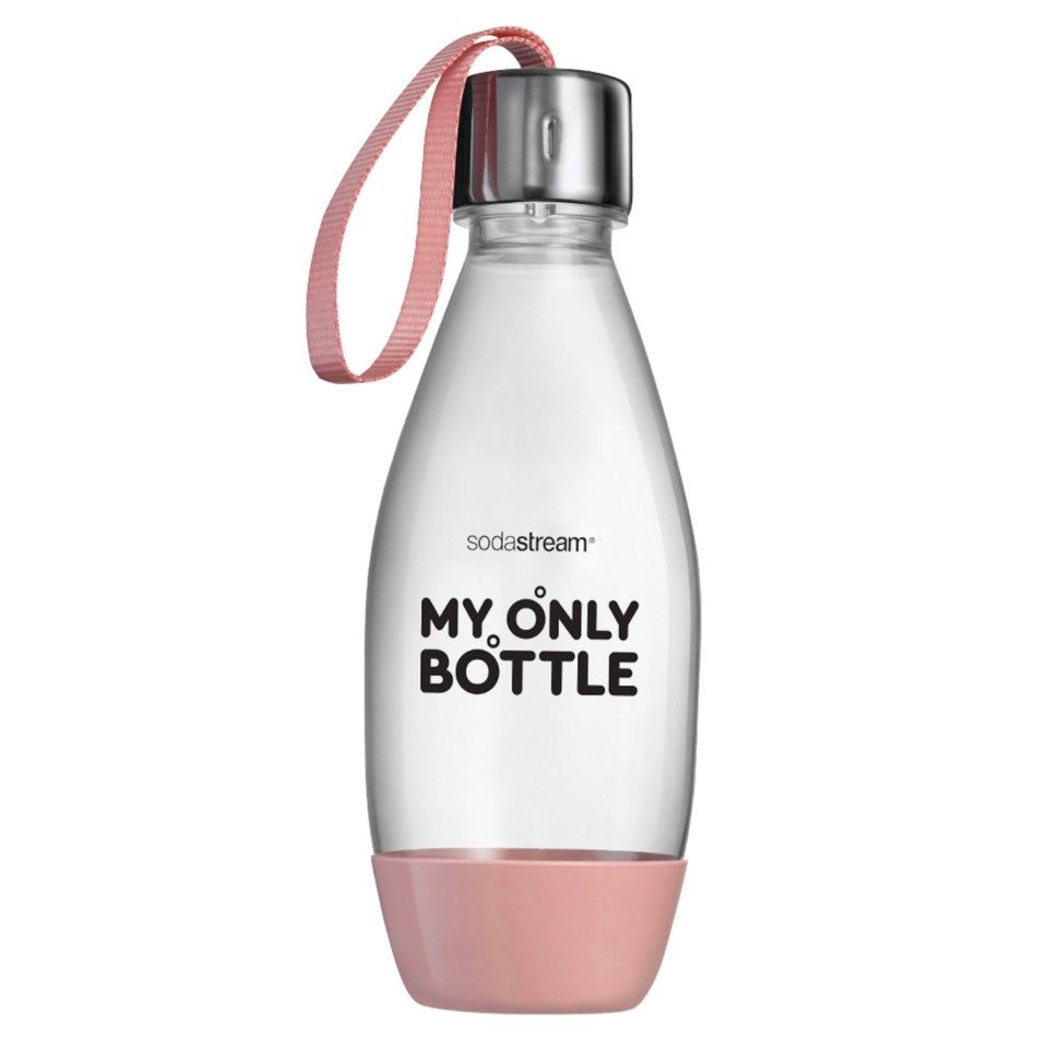 Sodastream My Only Bottle Flaske 0,5 L Rosa