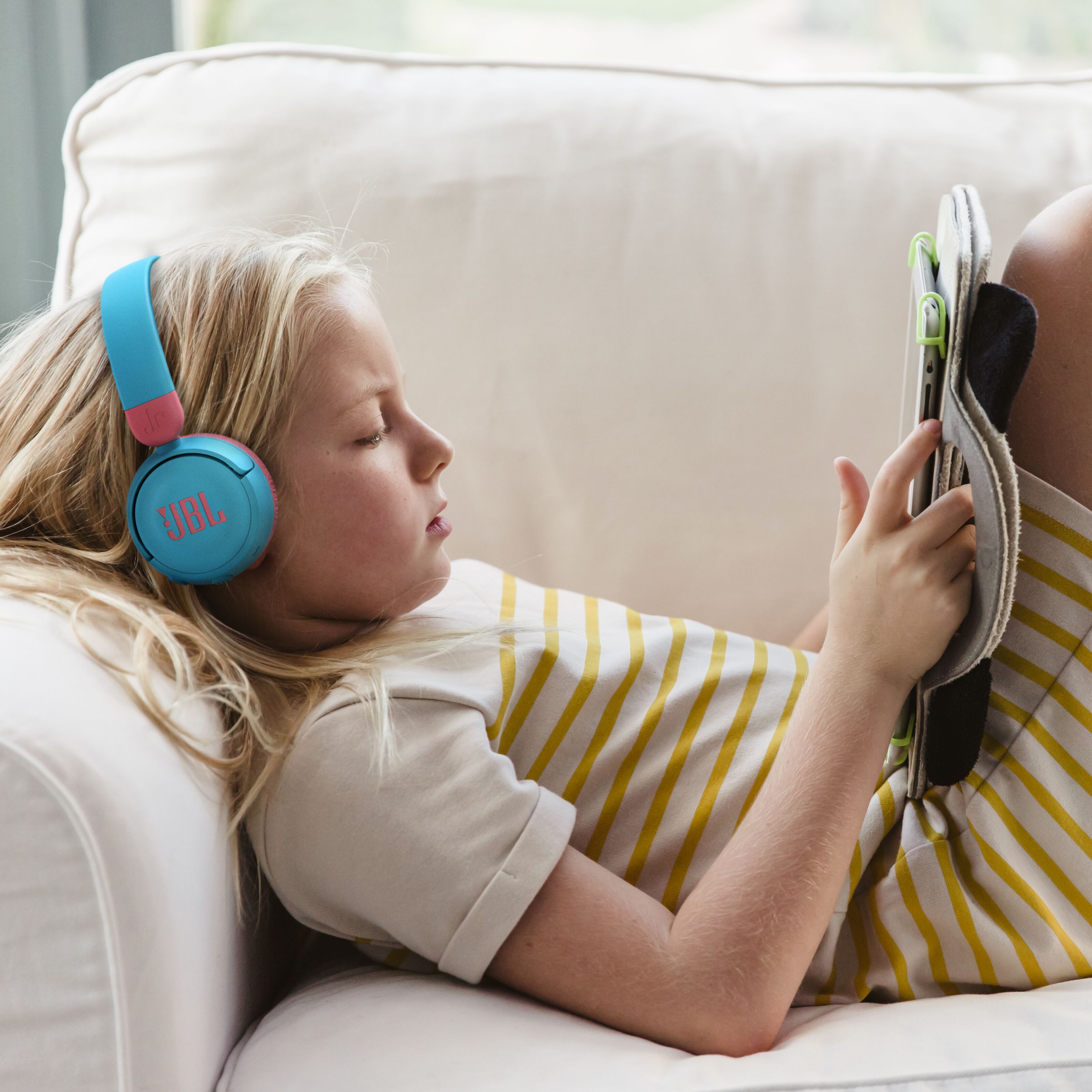 Trådløse hodetelefoner