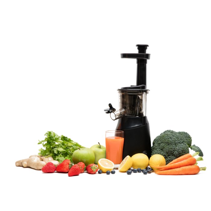 Rubicson Slowjuicer