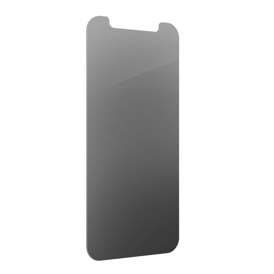 Invisible Shield Glass Elite Privacy Skjermbeskytter for iPhone 12 og 12 Pro