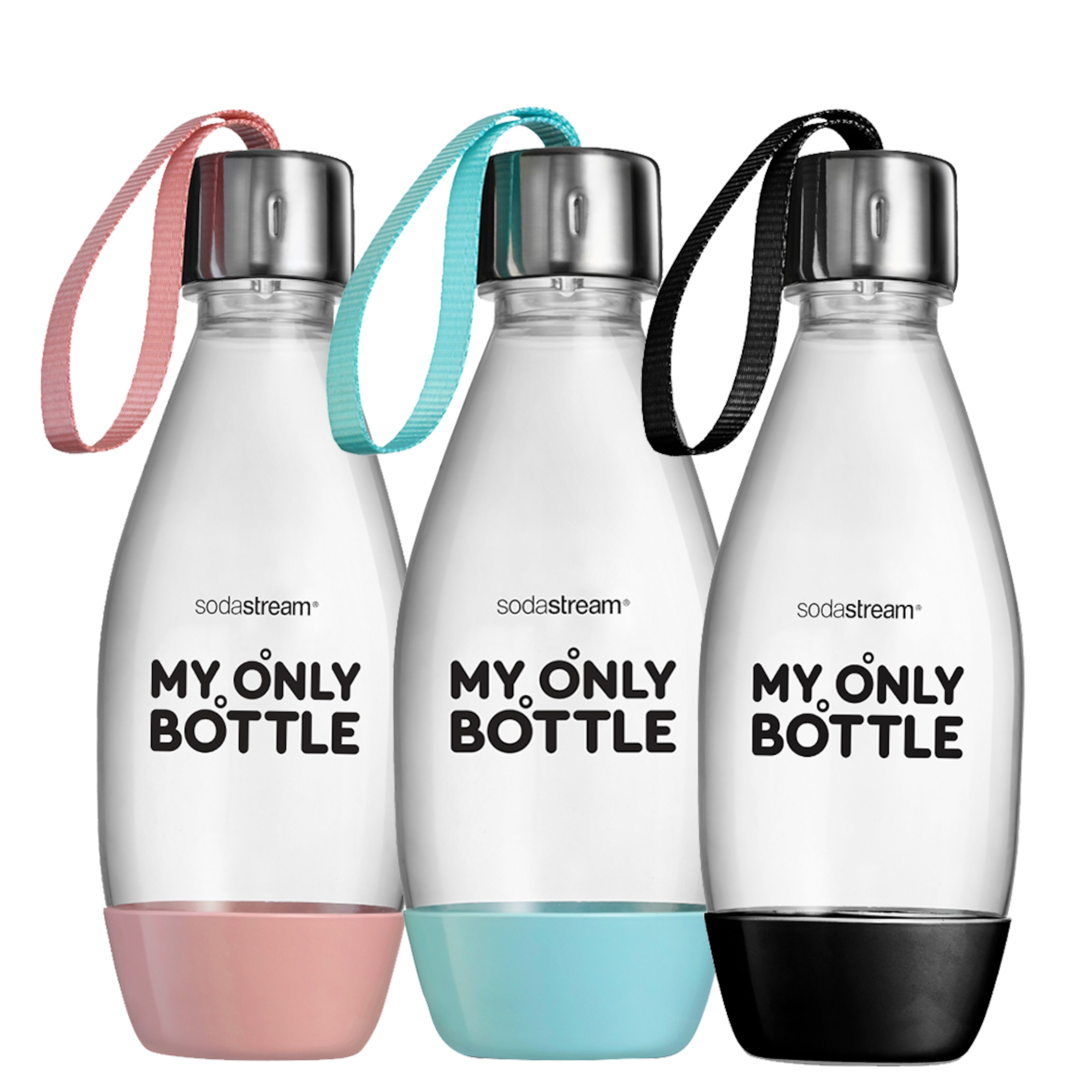 Sodastream My Only Bottle Flaske 0,5 L Sodastream