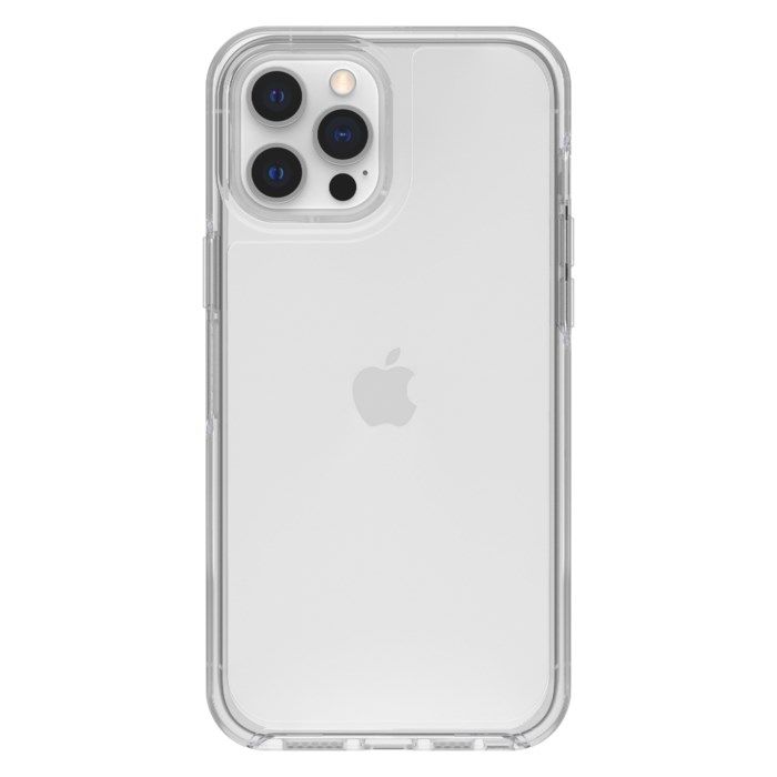 Otterbox Symmetry Tåligt skal för iPhone 12 Pro Max Klar
