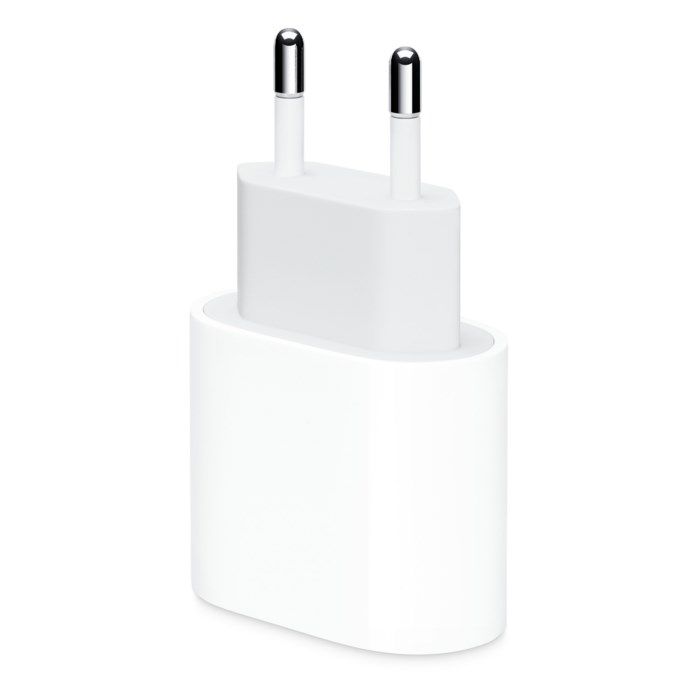 Apple 20 W USB-C-strömadapter