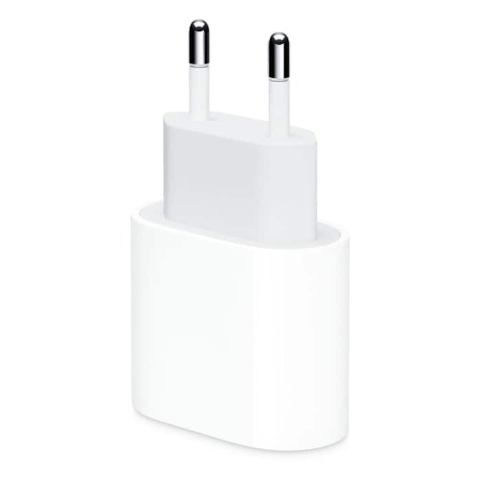 Apple 20 W USB-C-strömadapter