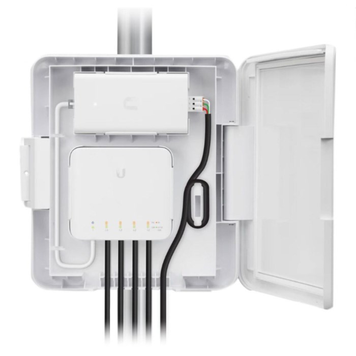 Ubiquiti UniFi Flex Utility för USW-Flex