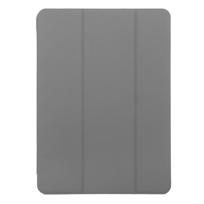 Pomologic Book Case fodral för iPad Air (2020) Grå