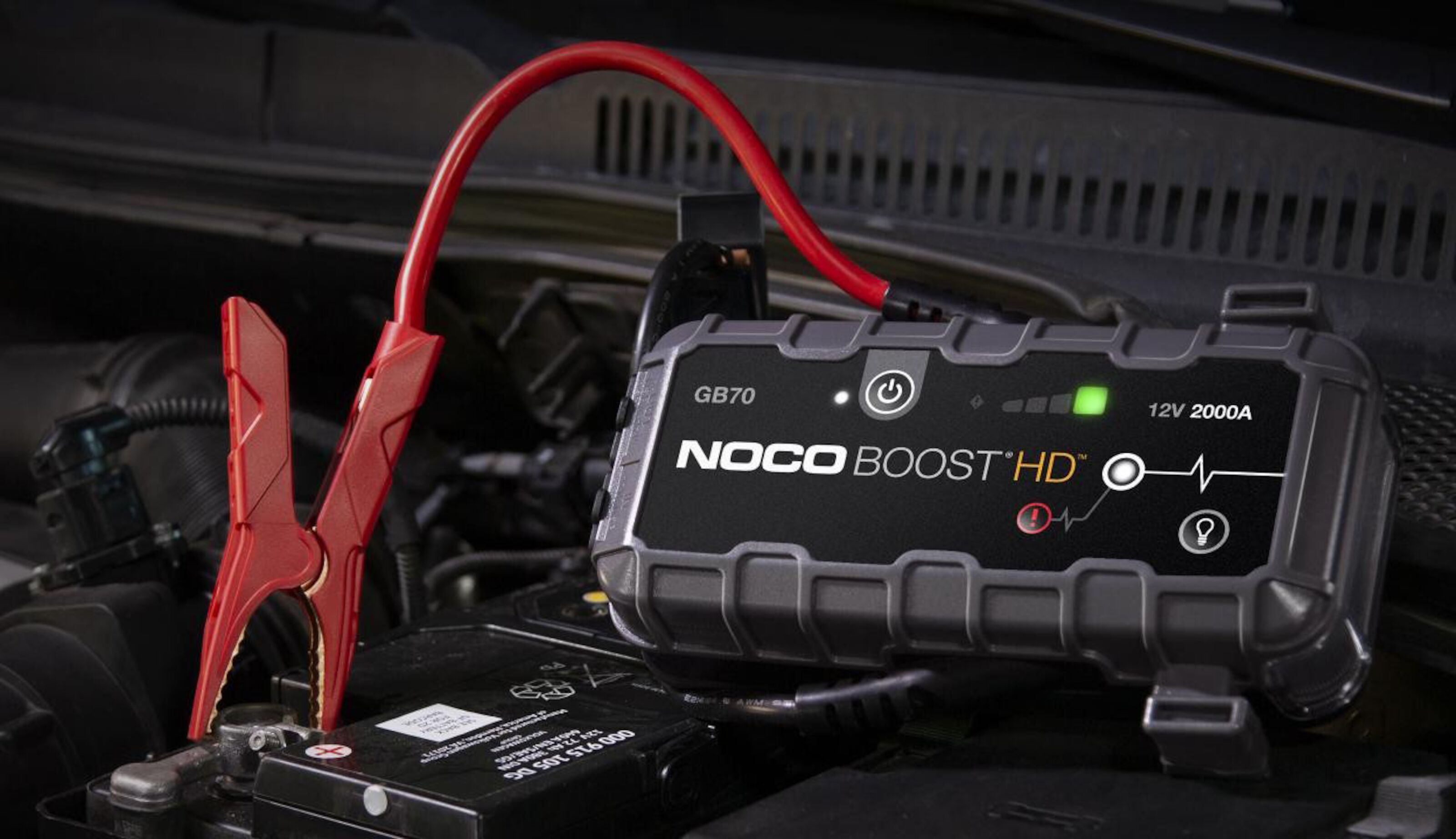 Noco Boost Plus GB70 Starthjälp för bil Starthjälp