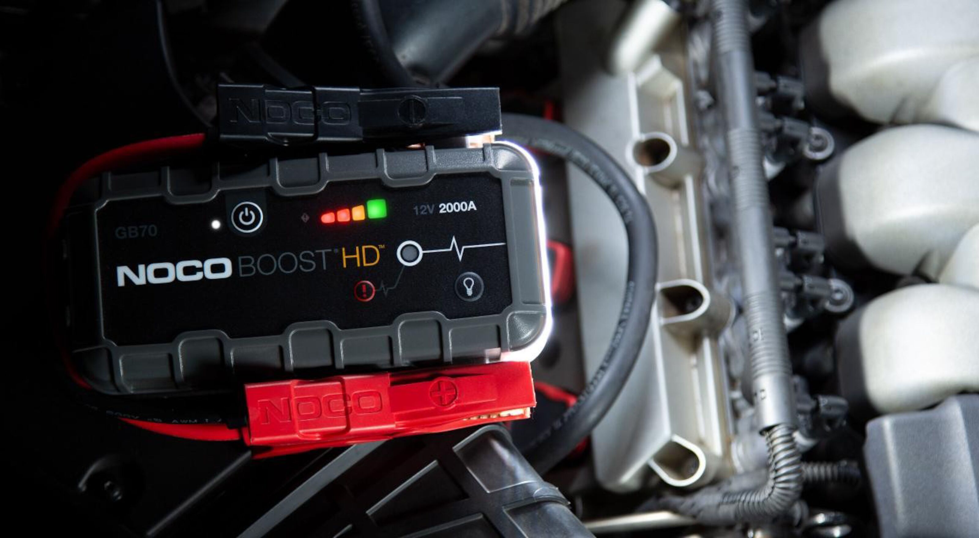 Noco Boost Plus GB70 Starthjälp för bil Starthjälp