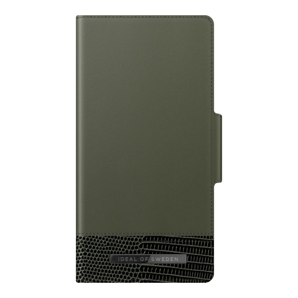 IDEAL OF SWEDEN Unity Wallet Magnetisk mobilplånbok för iPhone 12 Pro Max Grön