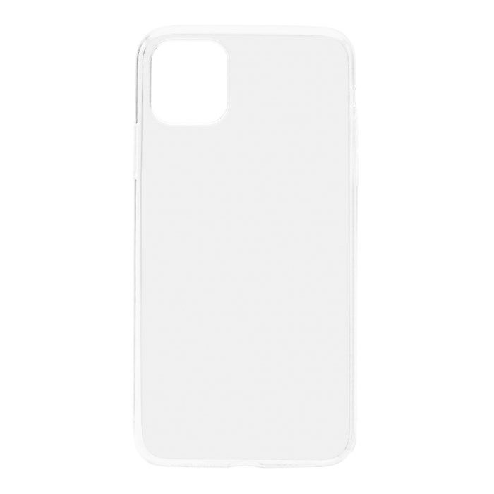 Linocell Second skin 2.0 Mobilskal för iPhone 11 Pro Transparent