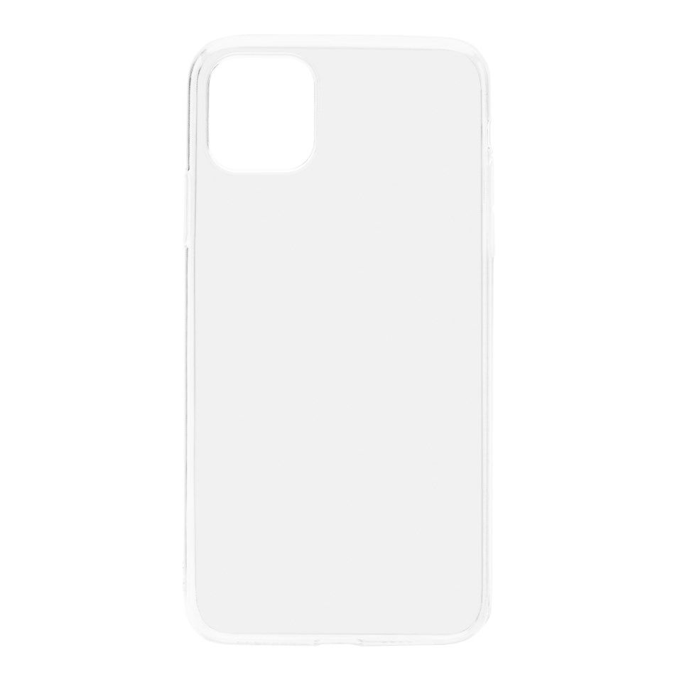 Linocell Second skin 2.0 Mobildeksel for iPhone 11 Pro Transparent