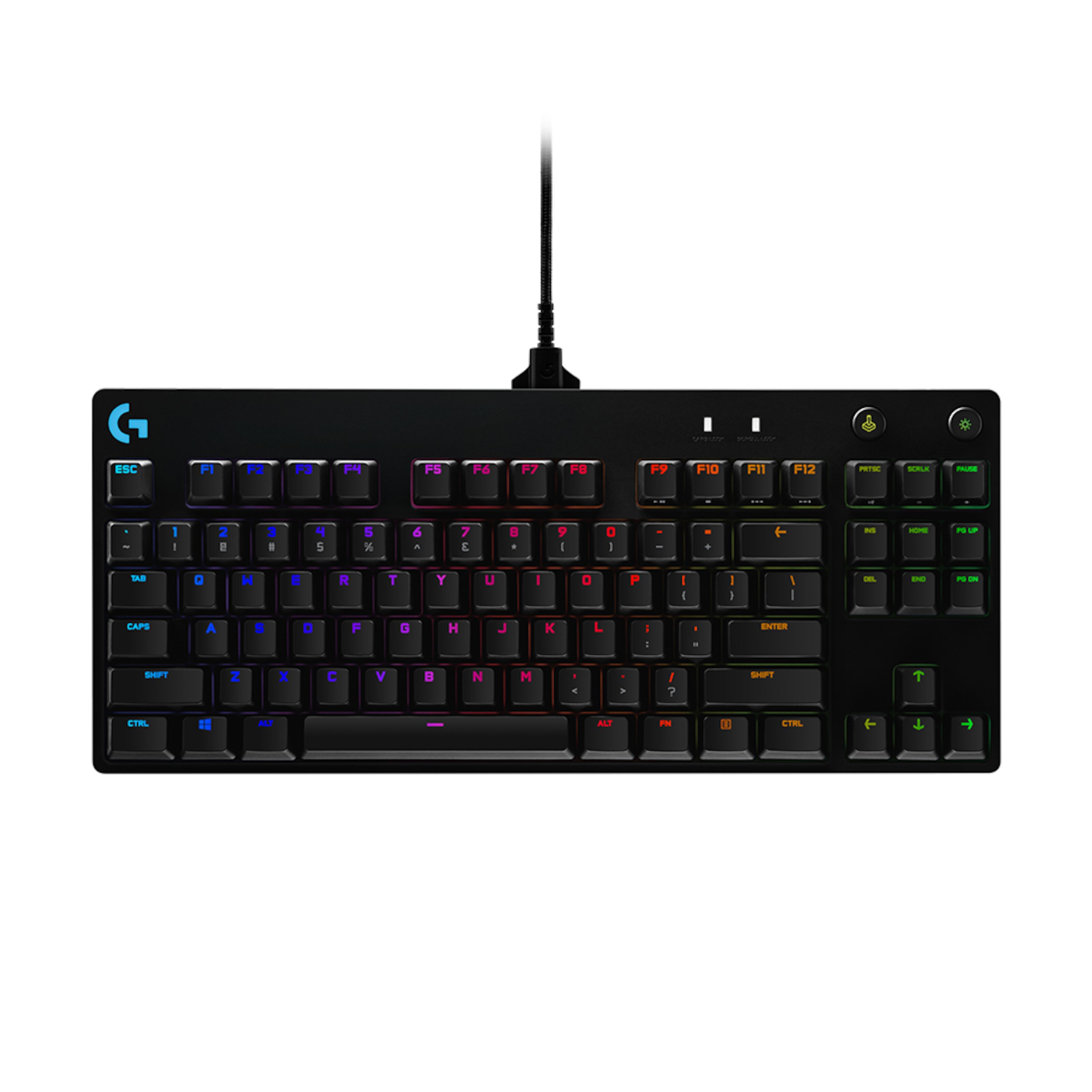 Logitech G Pro Mekanisk tastatur