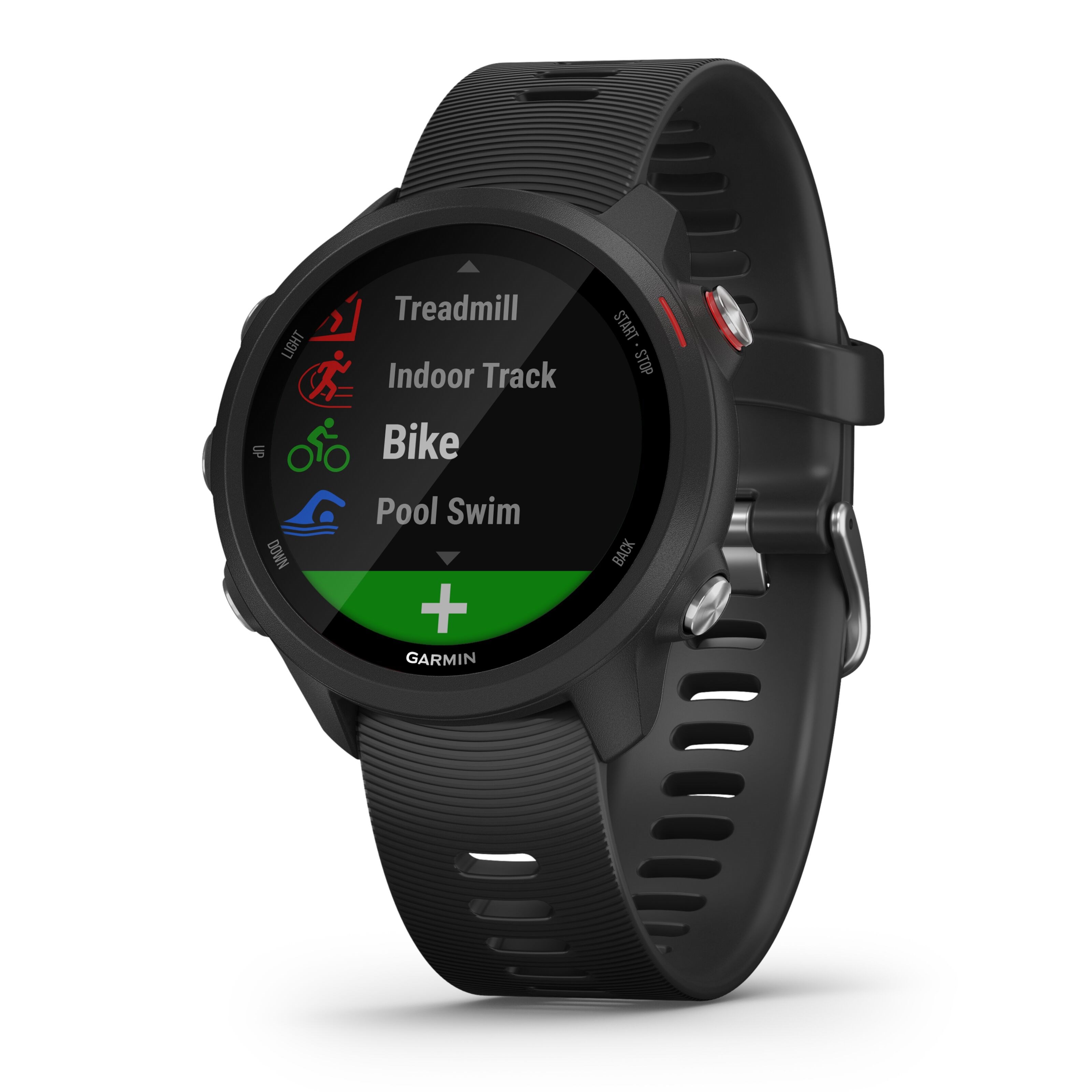 spotify garmin forerunner 245