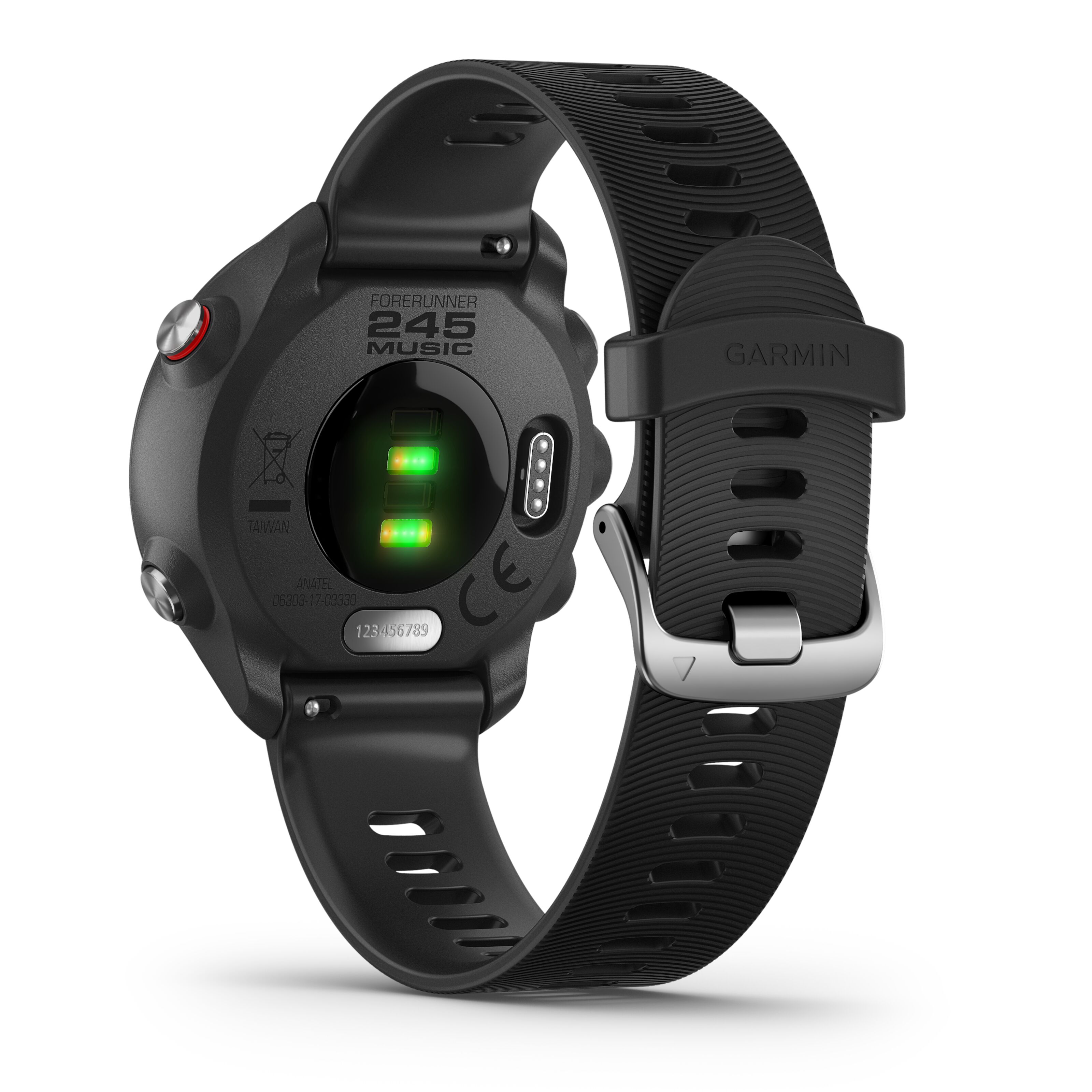 Garmin Forerunner 245 Music Pulsklocka Pulsklockor