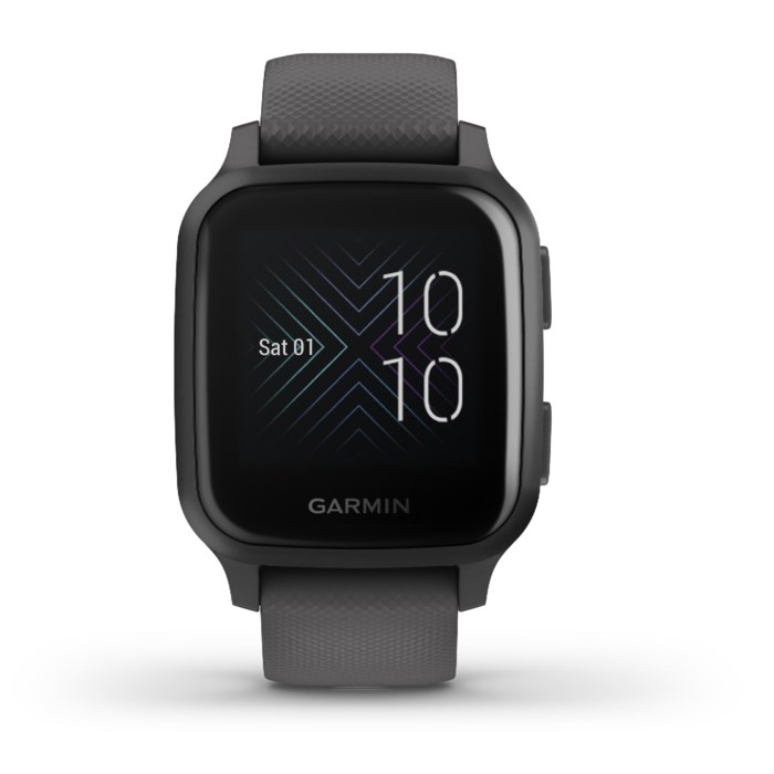 Garmin Venu Sq Smartklocka Grå