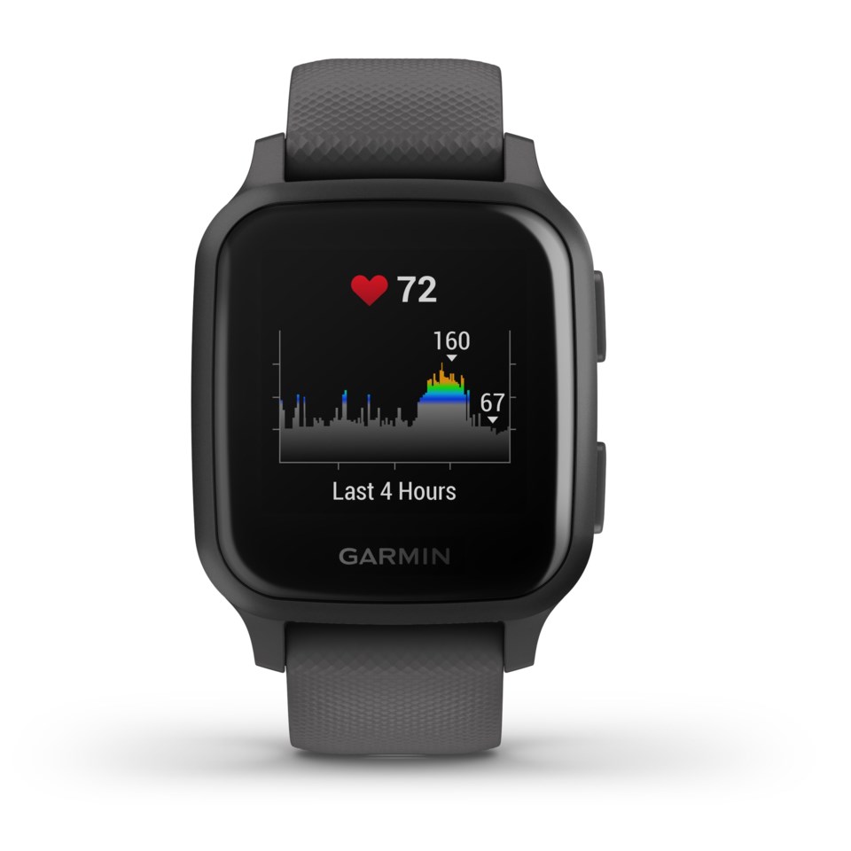 Garmin Venu Sq Smartklocka - GPS-klockor | Kjell.com