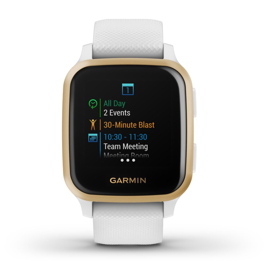 Garmin Venu Sq Smartklocka - GPS-klockor | Kjell.com