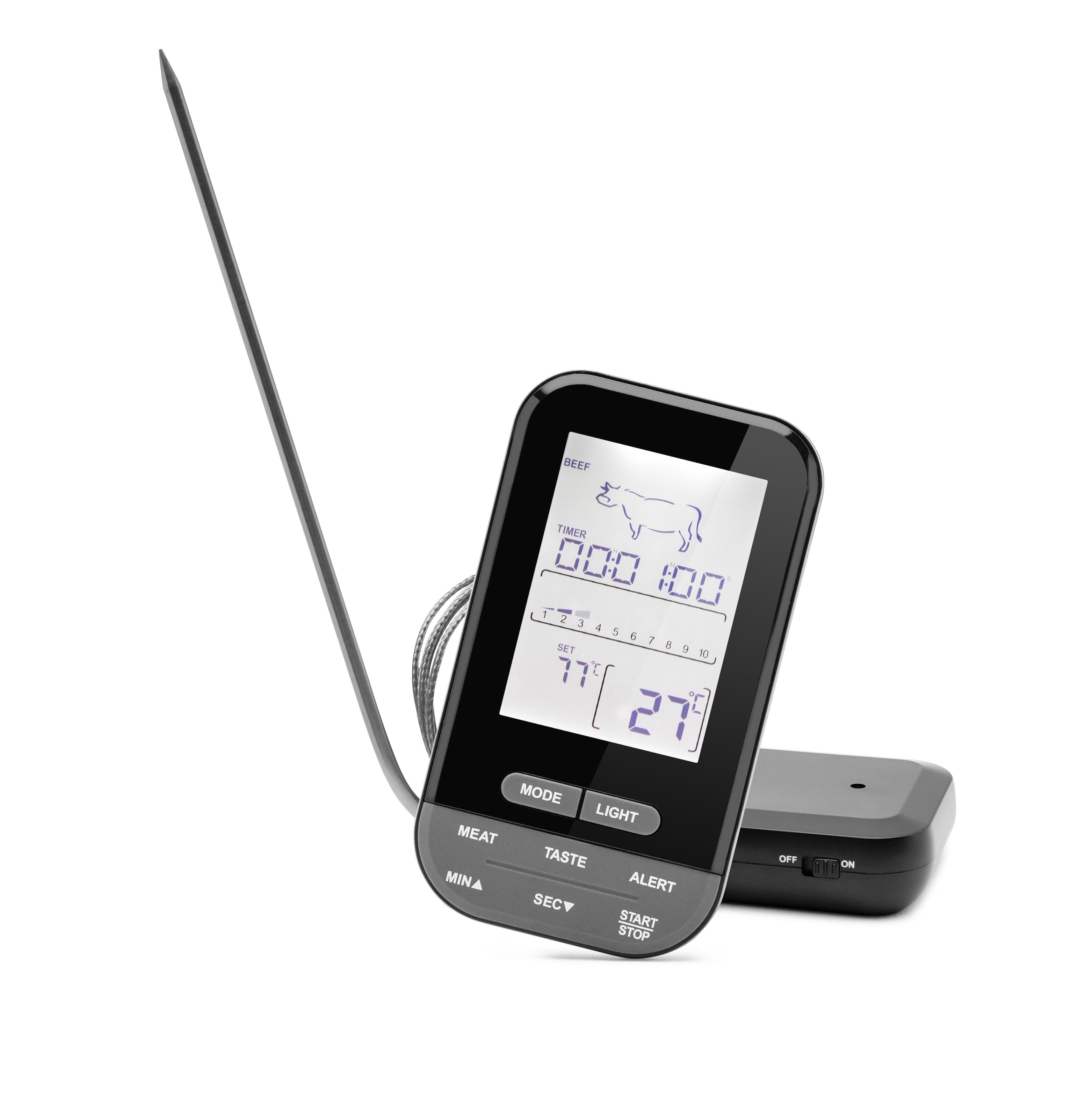 Rubicson trådlös stektermometer