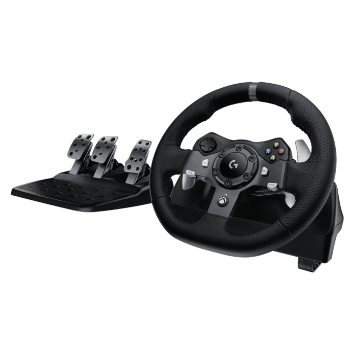 Logitech G 920 Driving Force Ratt till Xbox och PC