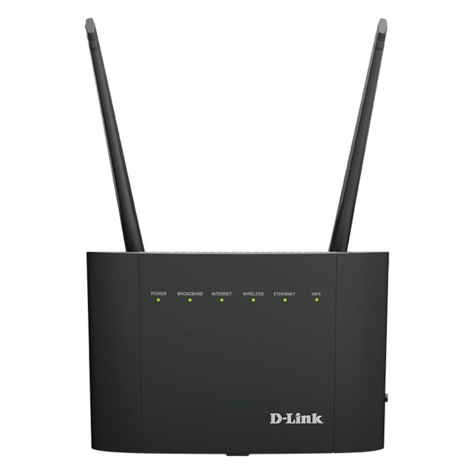 D-link DSL-3788 ADSL2+-ruter AC1200