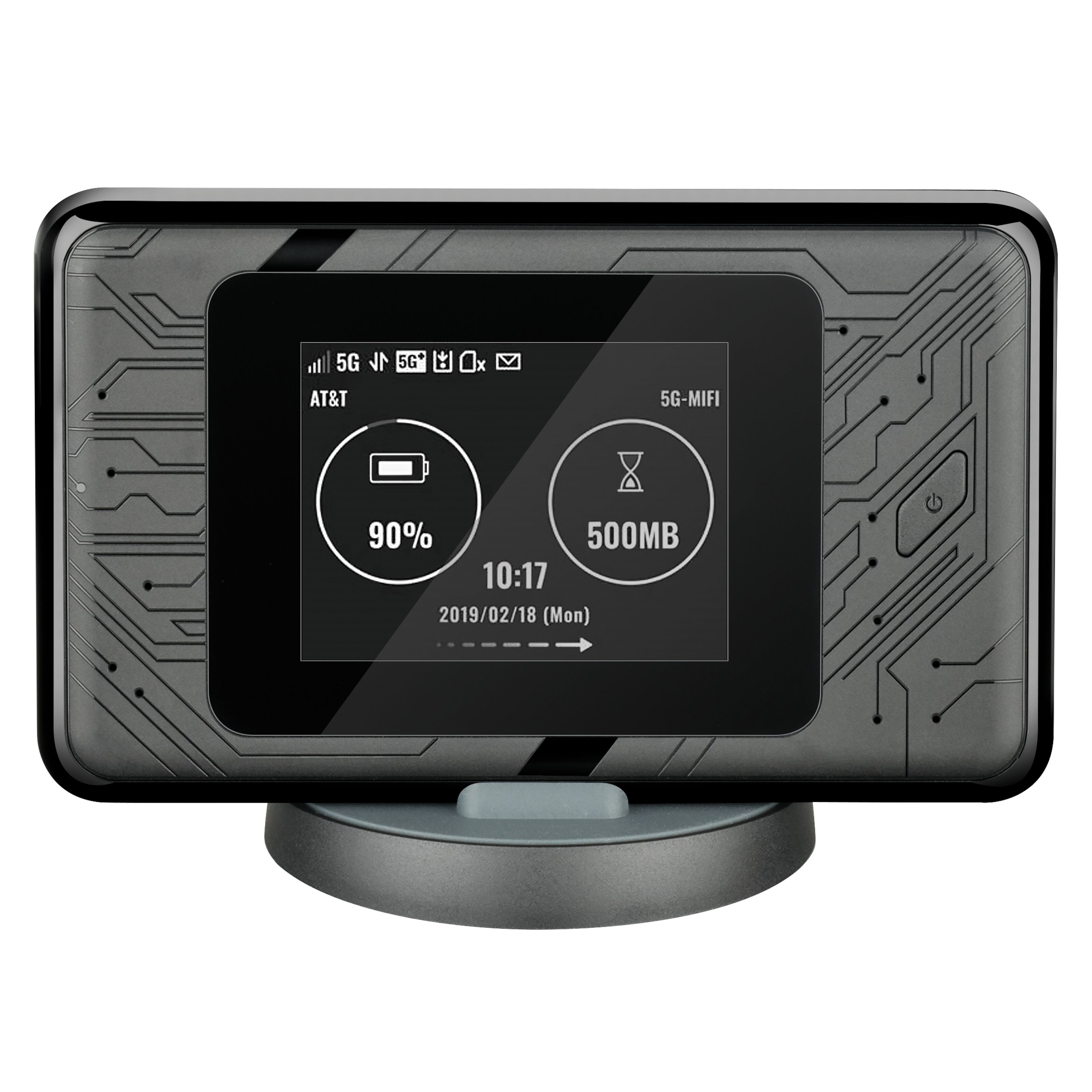 D-link DWR-2101 5G-router med modem AX1800 - 5G-router | Kjell.com