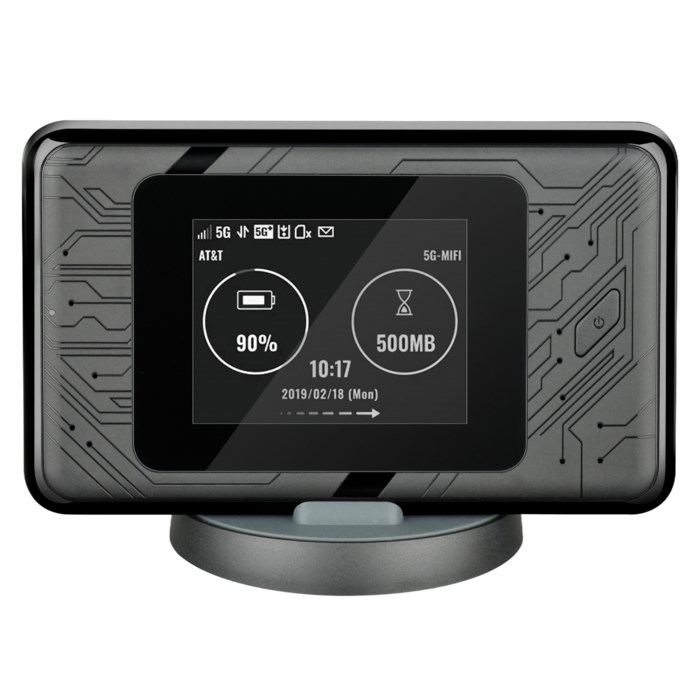 D-link DWR-2101 5G-router med modem AX1800
