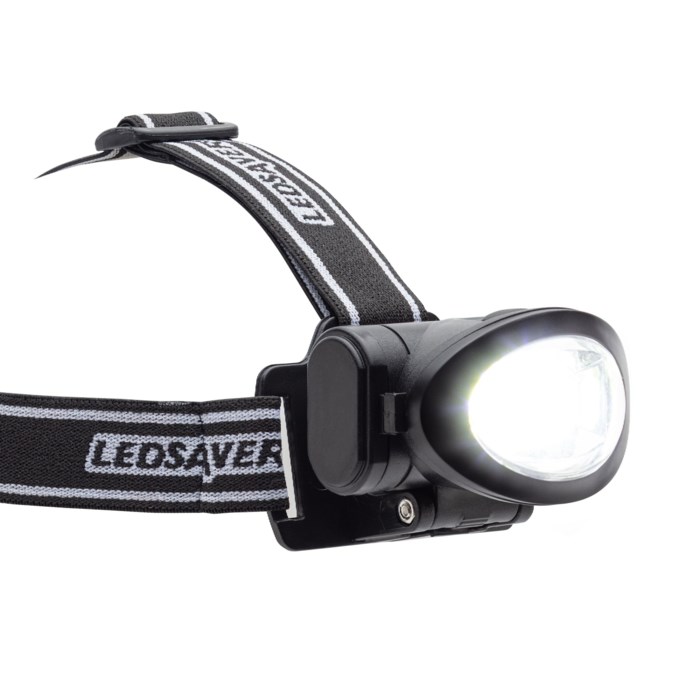 Ledsavers Pannlampa 3 W 170 lm