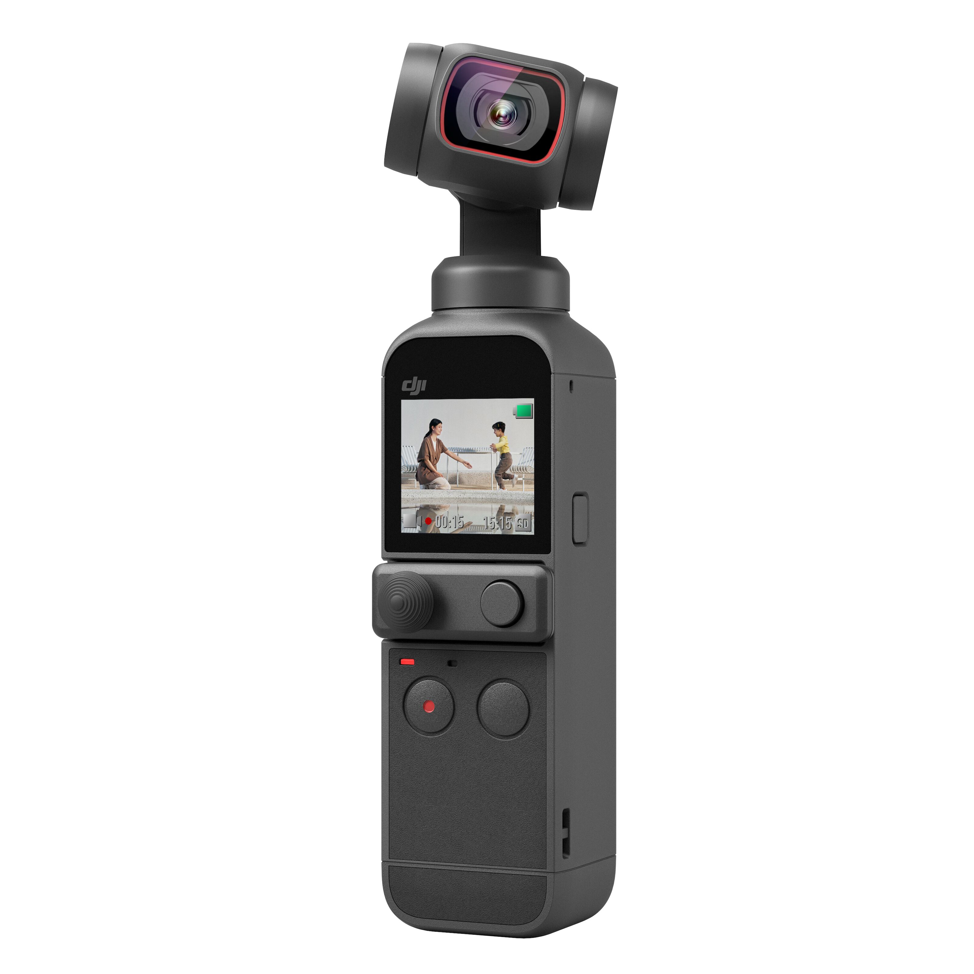 Dji Pocket 2 Creator Combo Actionkamera