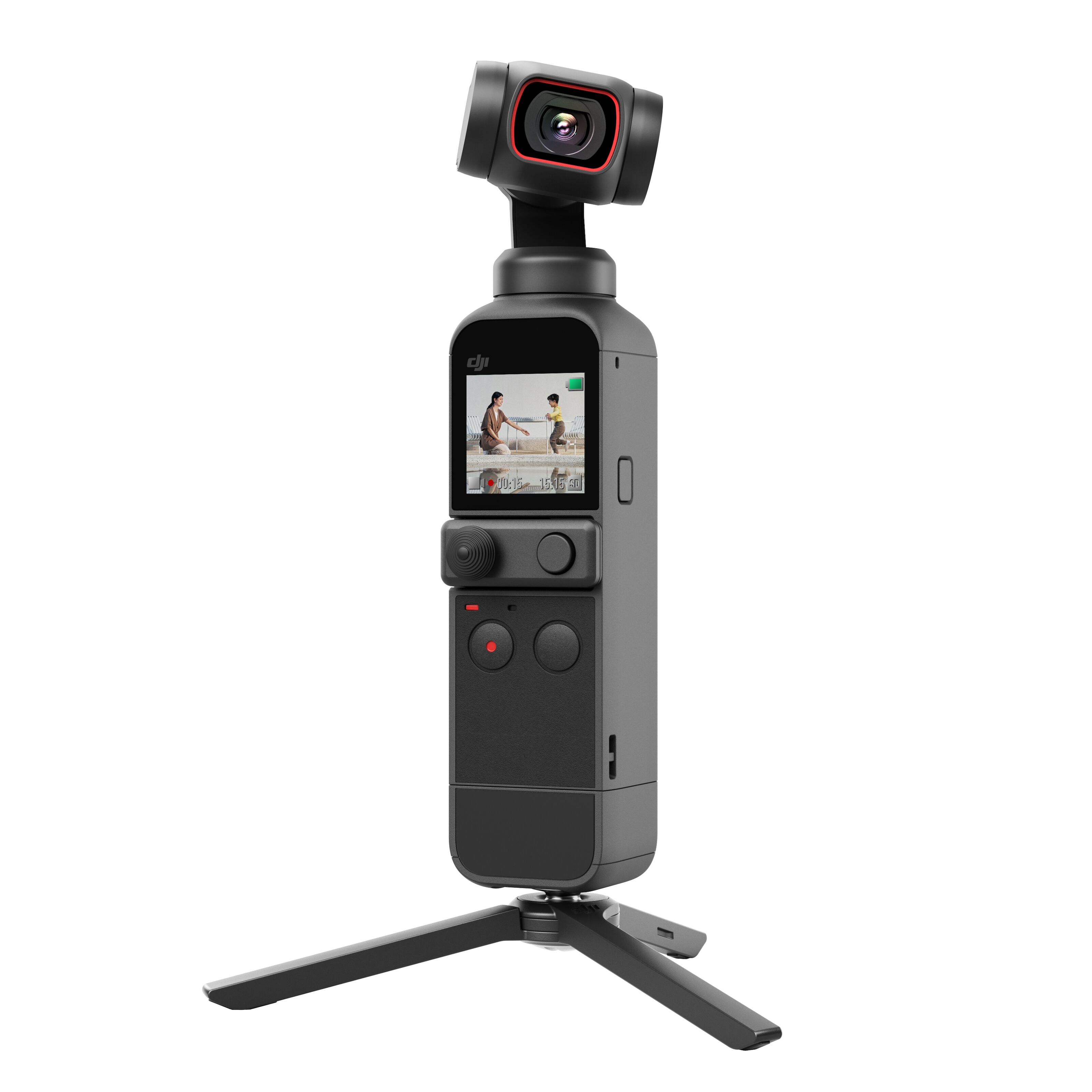 Dji Pocket 2 Creator Combo Actionkamera