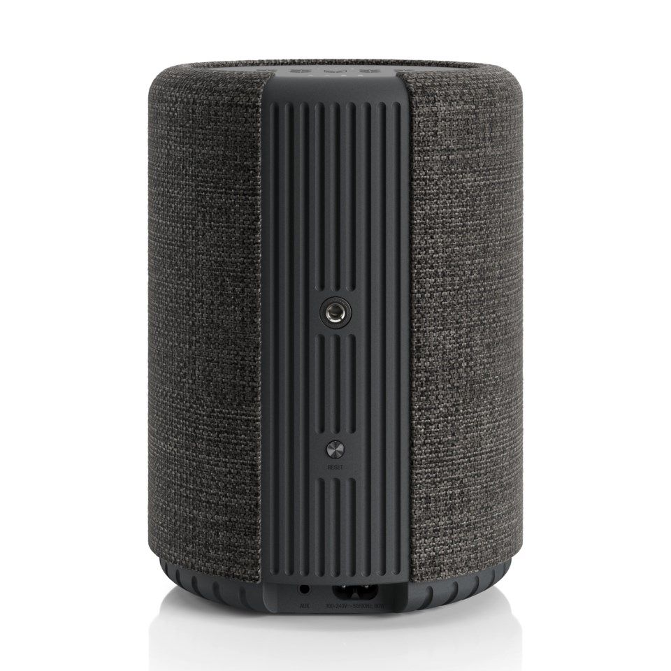 Audio Pro G10 Multiroom-høyttaler Mørkgrå