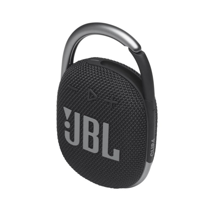 JBL Clip 4 Portabel Bluetooth-högtalare Svart