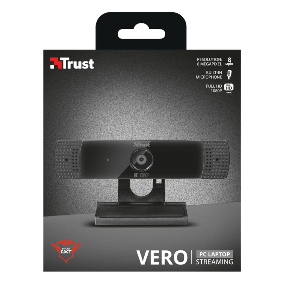 Trust GTX1160 Vero Webkamera