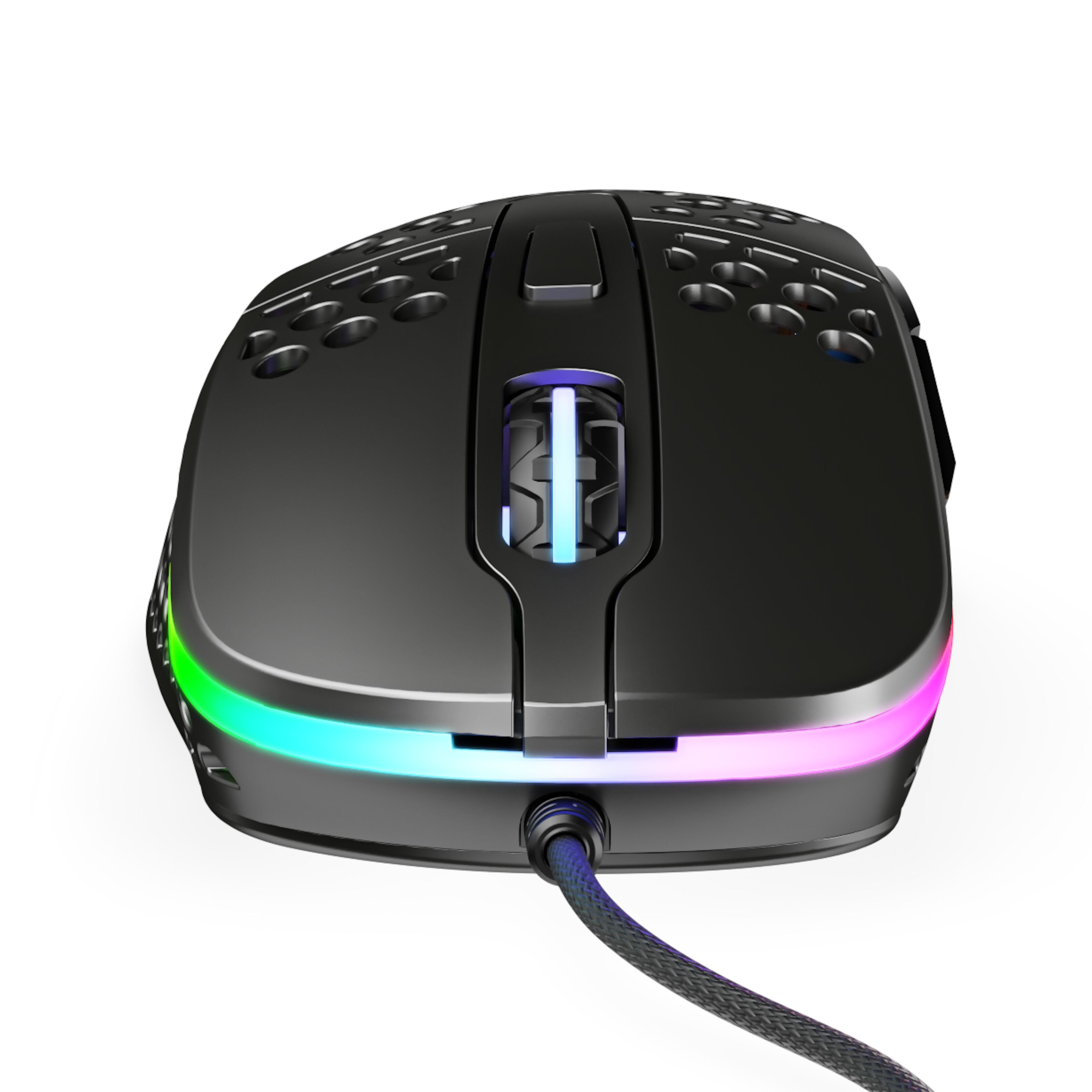 Xtrfy M4 Rgb Gaming Mus Gaming Moss Kjell Com