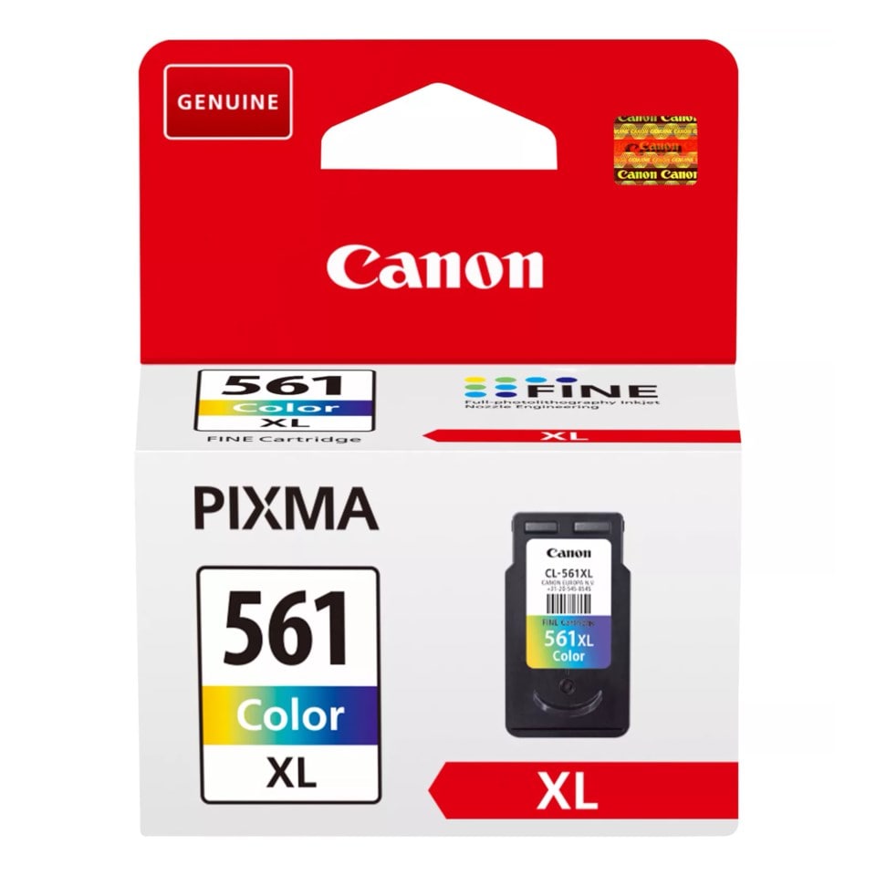 Canon CL-561XL Blekkpatron - Farge