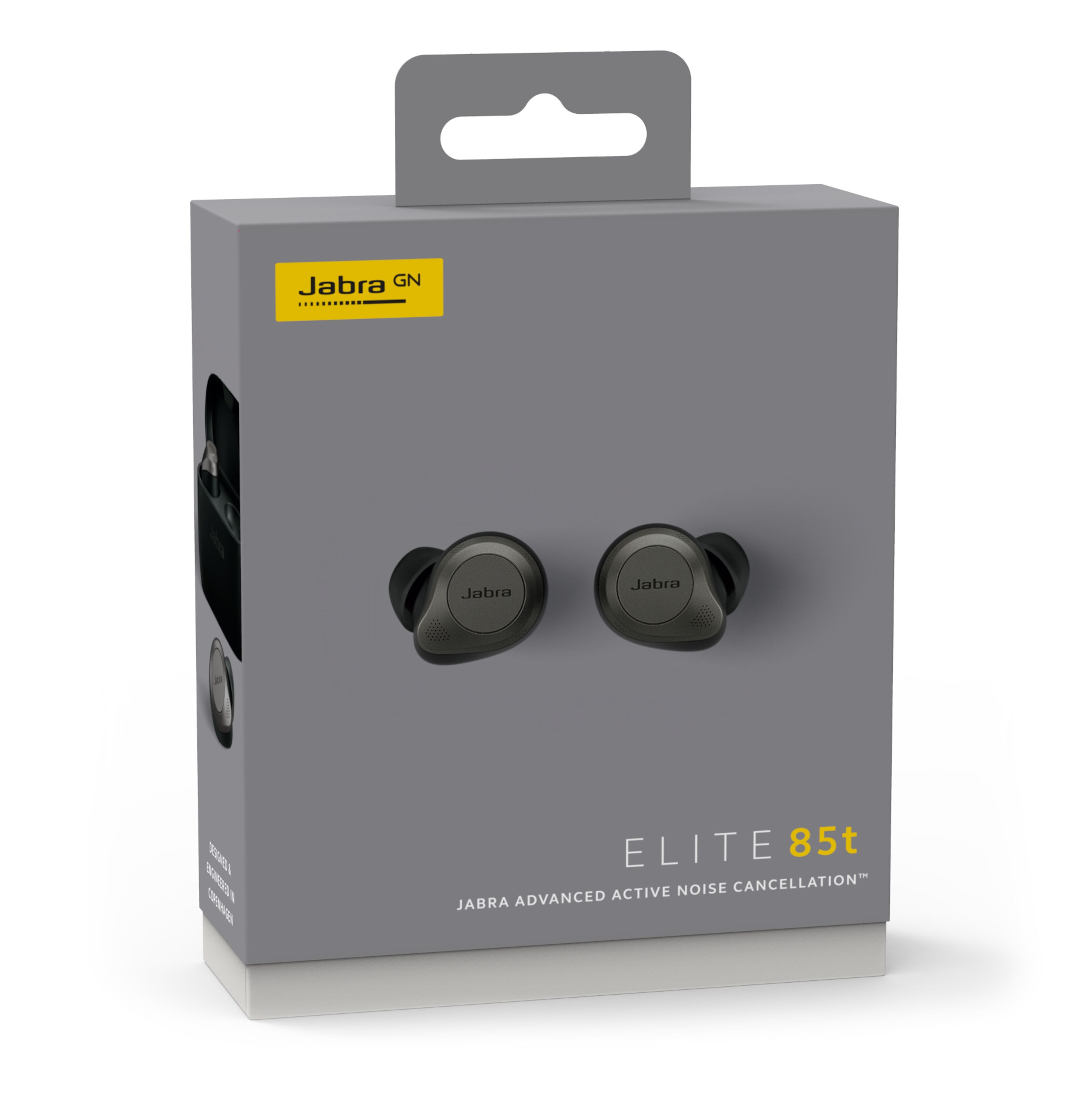 Jabra Elite 85t Trådlösa hörlurar Earphones